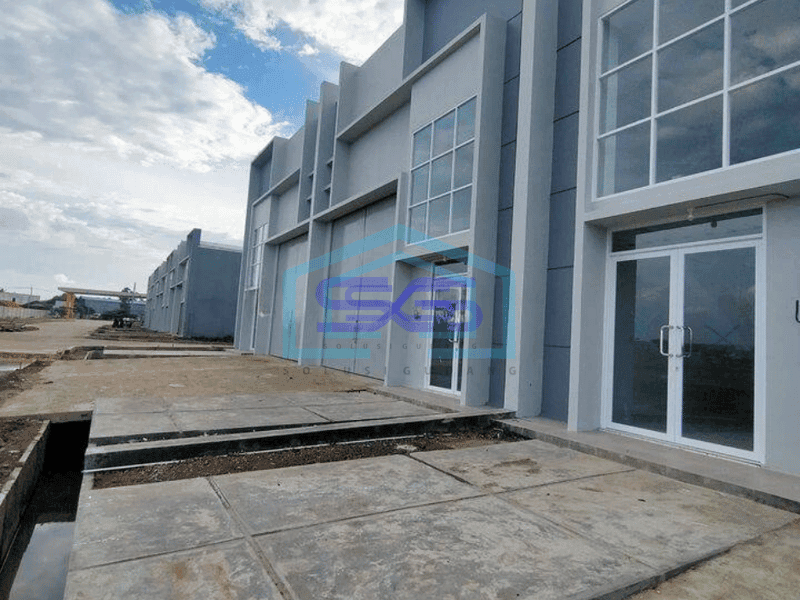 Disewakan Gudang Teluk Naga Tangerang