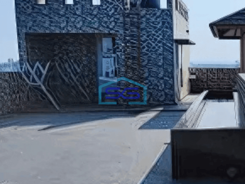 Dijual Ruko 4 Lantai Murah Lokasi di Jati Asih Bekasi LB 564m2