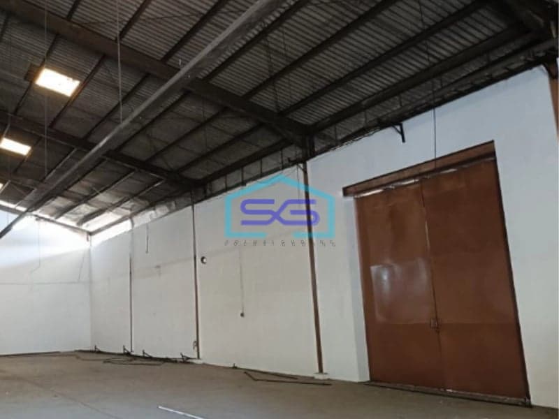 Disewakan Gudang Jurumudi Tangerang Lokasi Dekat Bandara Termurah Luas Dan Bersih Rapih LB 796m2