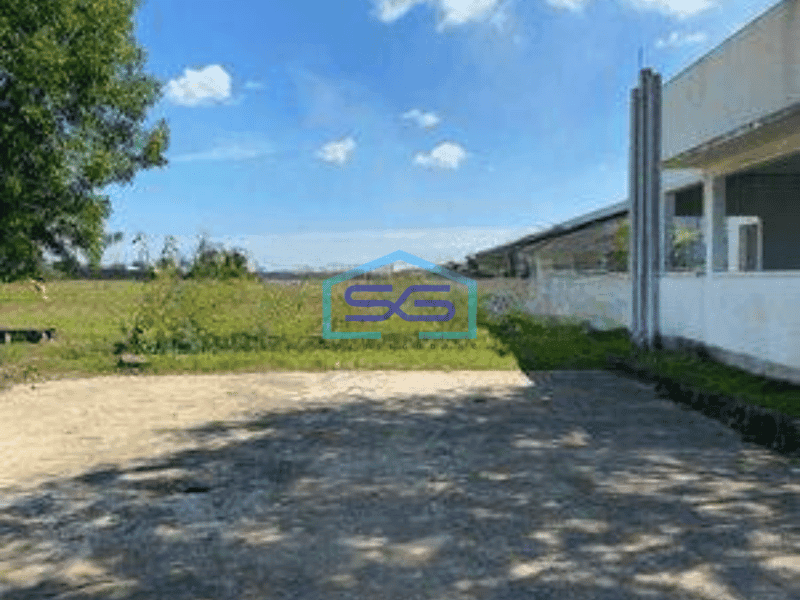 Dijual Tanah Luas Di Kawasan Industri Modern Cikande Serang Banten