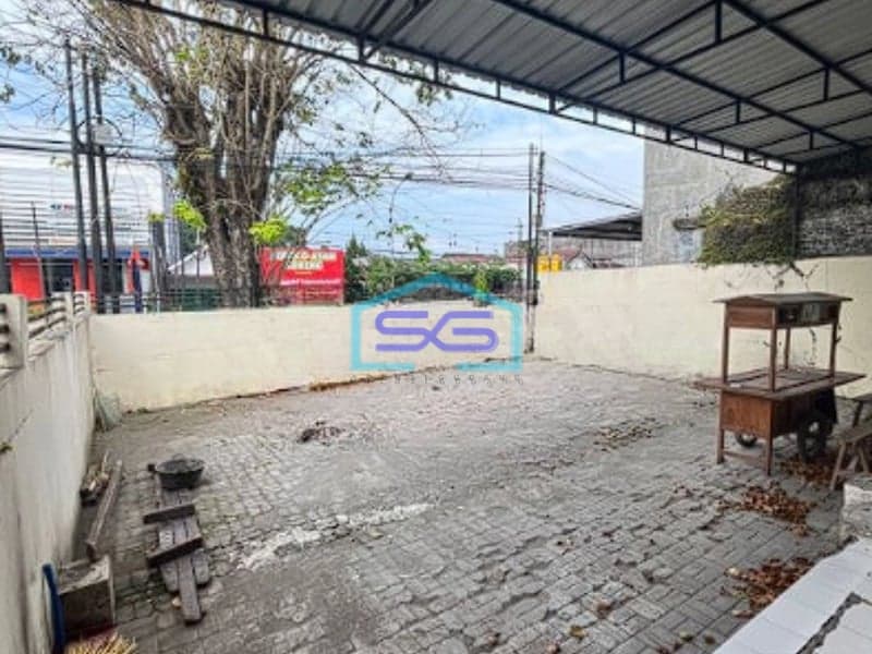 Dijual Ruko Murah Tepi Jalan Utama Lokasi Di Mlati Sleman Yogyakarta LT 326m2