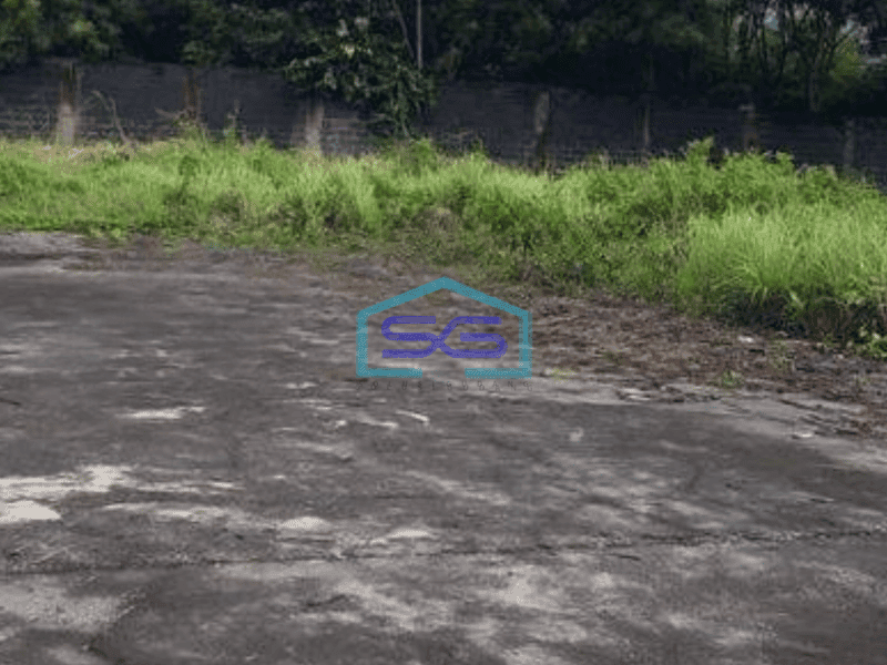 Disewakan Tanah industri di Margomulyo Surabaya Luas 30000 m²