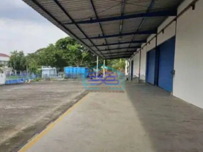 Disewakan Gudang Industri/logistick Delta Silicon Lippo Cikarang Jawa Barat Luas Bangunan  15477 m²