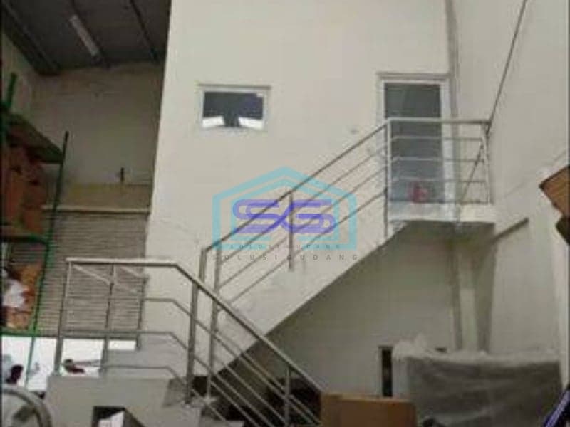 Gudang Dijual Aeropolis Samping Bandara Soekarno Hatta Tangerang