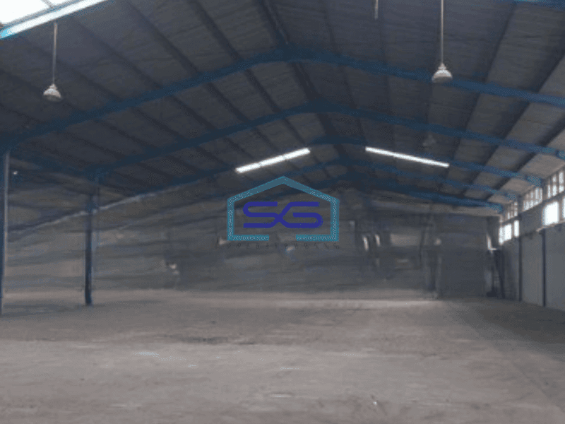 Disewakan Gudang Luas Bangunan 15000 m² di Cikupa Tangerang