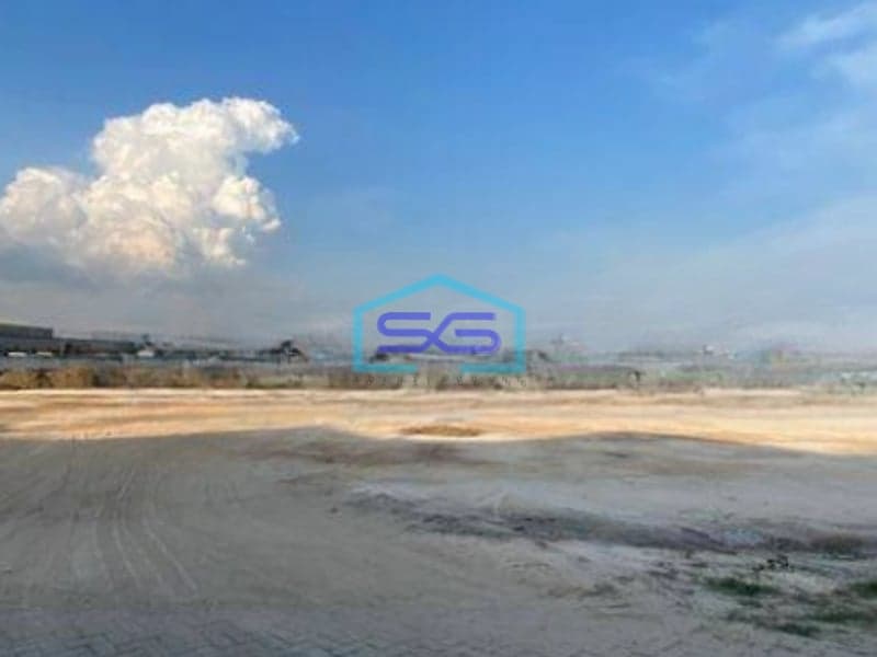 Dijual Cepat Tanah Gudang Industri Romokalisari Surabaya Sudah Urukan Dekat Tol Dan Pelabuhan Gresik