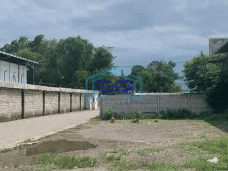 Disewakan gudang baru siap pakai di kediri