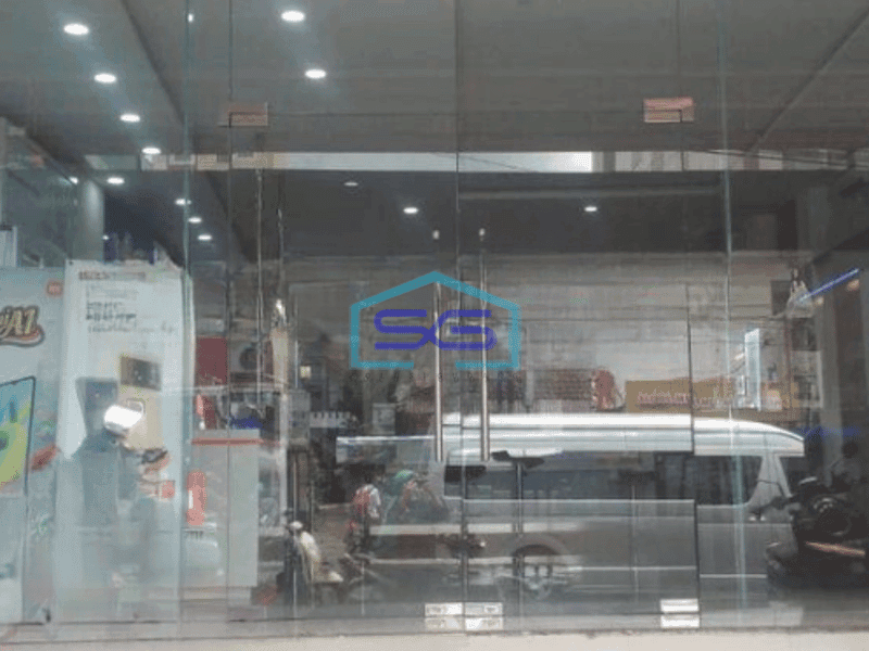 Disewakan Ruko di Depok Sleman Luas Bangunan  253 m² Kawasan Bisnis