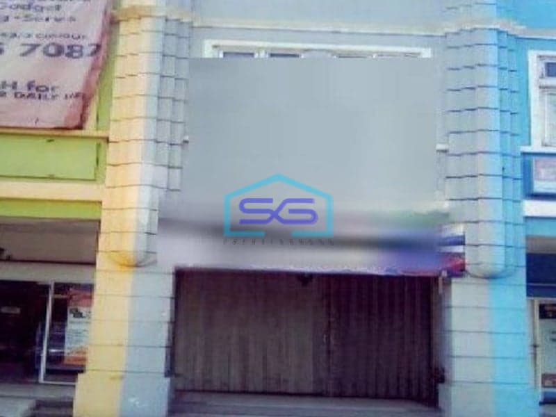 Dijual Ruko Citra Grand Bekasi Luas Bangunan 300m2