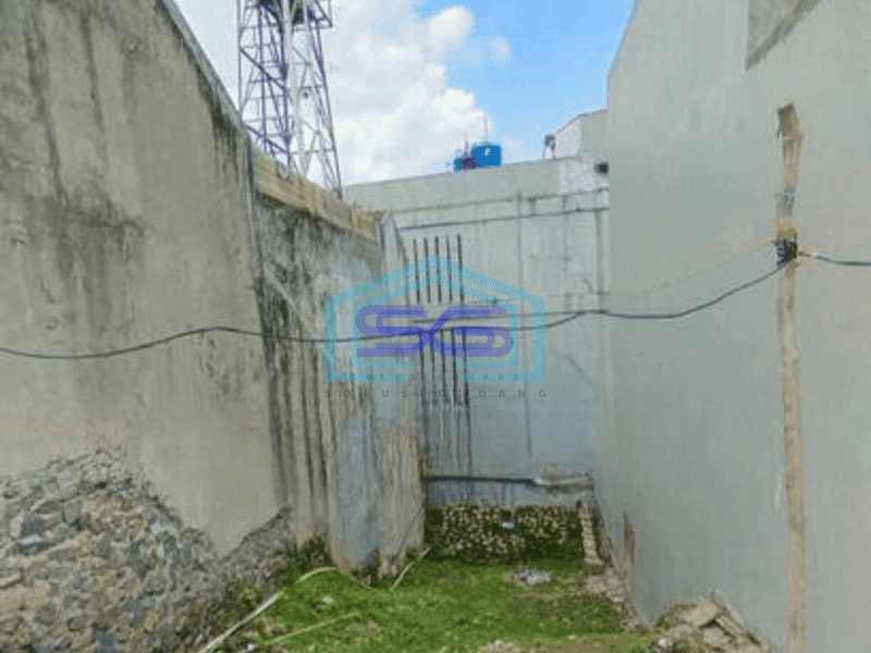 Dijual Tanah Cocok Untuk Gudang di Daerah Sukajadi Bandung Kota