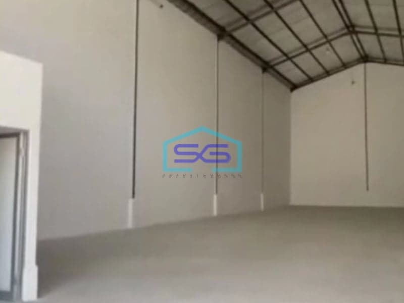 Dijual Gudang Lokasi Gresik Jawa Timur Kondisi Bangunan Baru