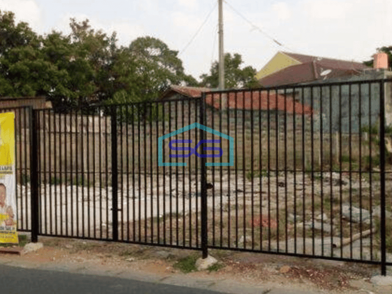 Dijual Tanah Kavling Siap Huni Srandy Telaga Golf Depok