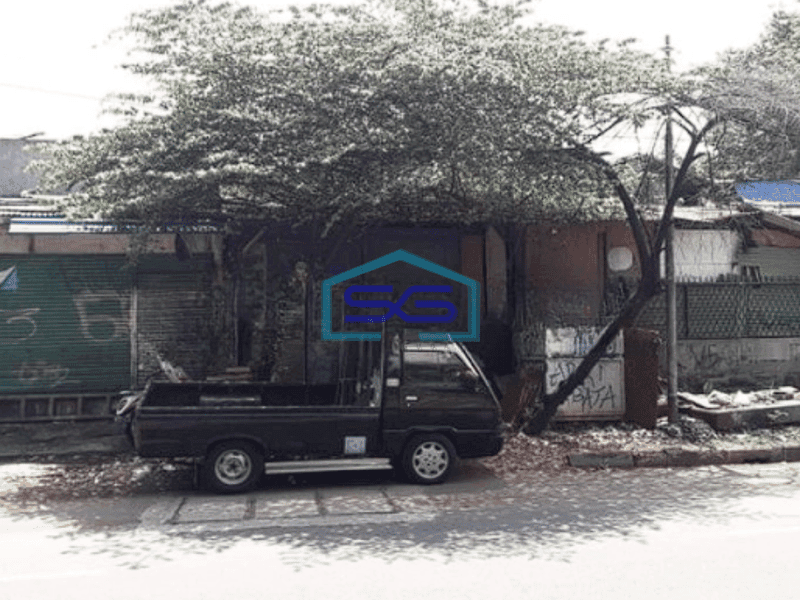 Dijual Tanah Pinggir Jalan Komersil Siap Nego di Kebayoran Lama Jakarta Selatan Luas 5000m2