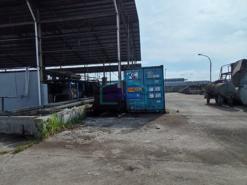 DISEWAKAN GUDANG DI DAERAH CIKANDE