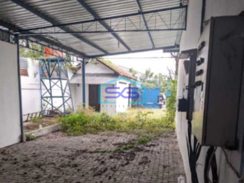 Disewakan Gudang Zona Industri Super Strategis Gondangrejo Karanganyar Jawa Tengah Luas Bangunan 1000m2
