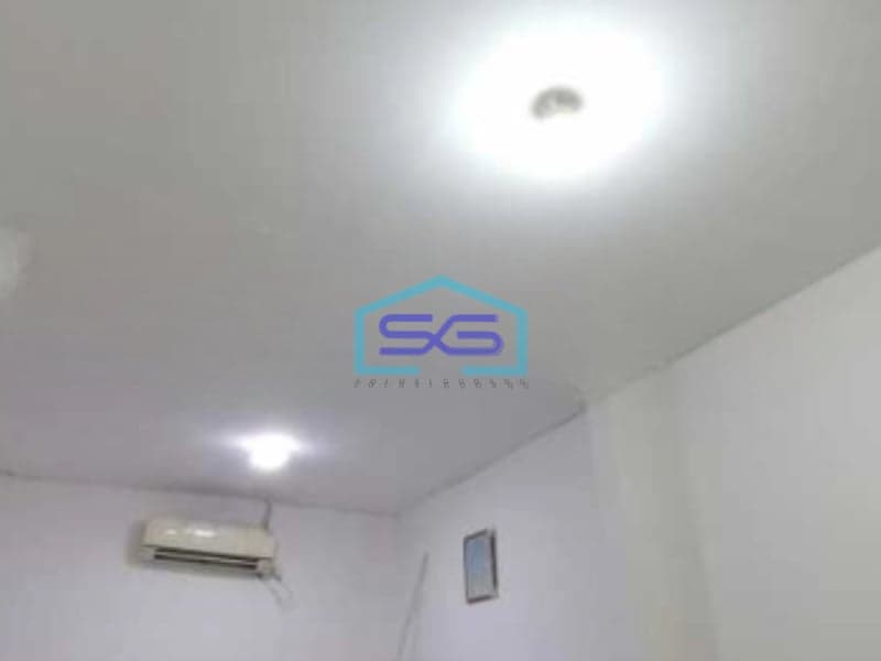 Dijual Gudang Siap Pakai Luas Tanah 550 m² Lokasi Dadap Tangerang