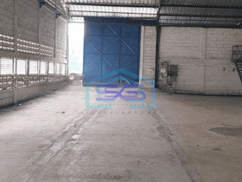 Dijual Pabrik di Cangkudu Balaraja - Banten