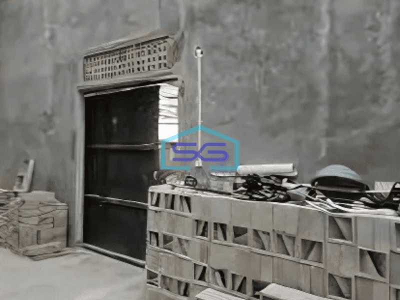 Disewakan Gudang Luas 330 m² Akses 2 mobil Besar Dekat Gambir Jakarta Pusat