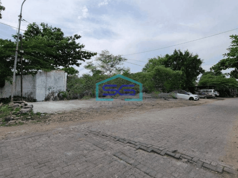 Dijual Tanah Siap Bangun di Gondomono Semarang Luas Tanah 3949m2