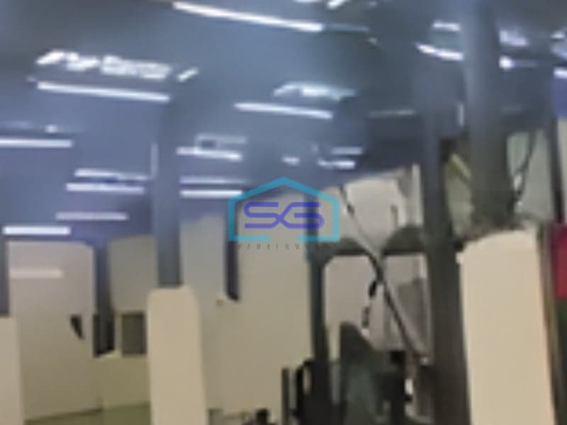 Disewakan Gudang Baru di Kapuk Jakarta Utara Luas Bangunan 1152m2