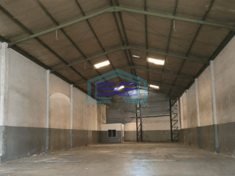 Disewa Gudang mainroad Soekarno Hatta