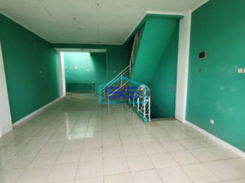 Disewakan Ruko Cantik di Harapan Indah Bekasi Barat Bangunan 3 Lantai Luas 58m2