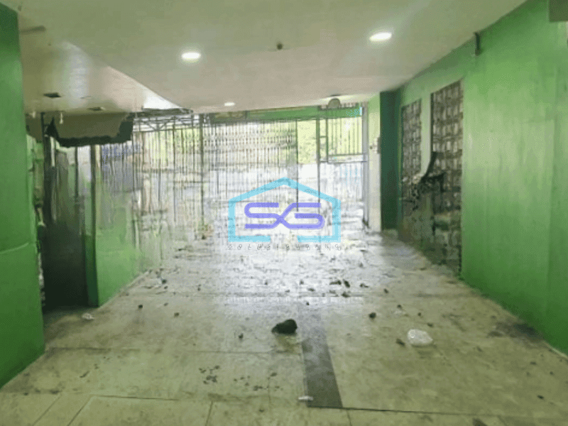 Disewakan Ruko di Tamansari Jakarta Barat Luas Bangunan 1000 m²