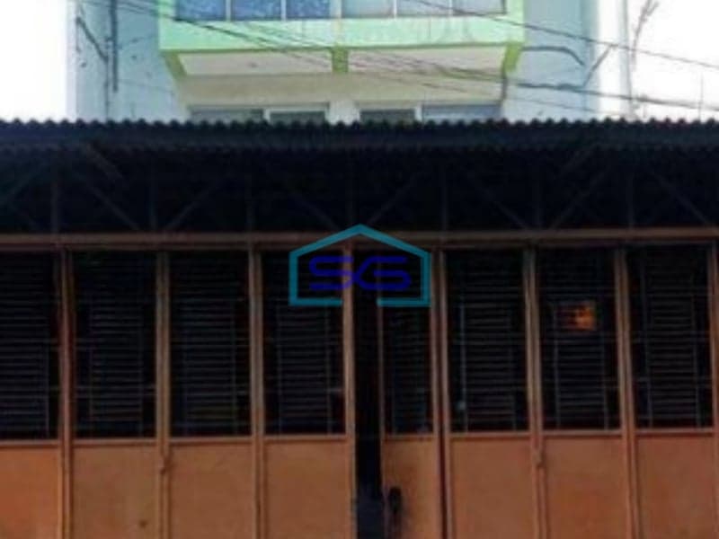 Dijual Ruko Taman sari Asam Reges Gandeng 3.5 Lantai Jakarta Barat