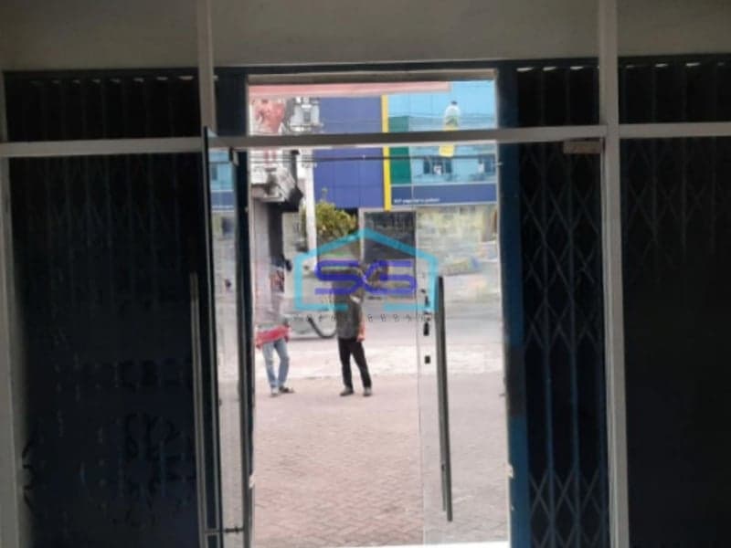 Disewakan Ruko 3 Lantai Luas Bangunan 146 m² Lokasi Kasihan Bantul Yogyakarta