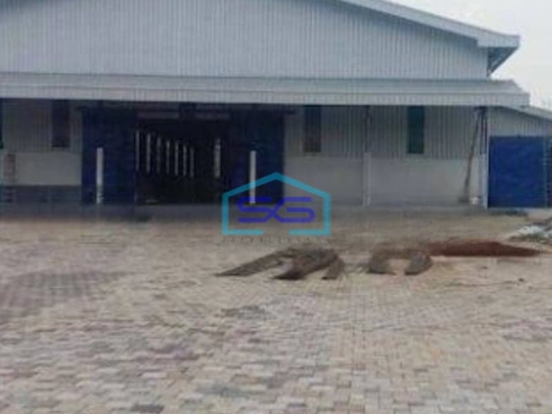 Disewakan Gudang Cikupa Deket Citra Raya, Tangerang