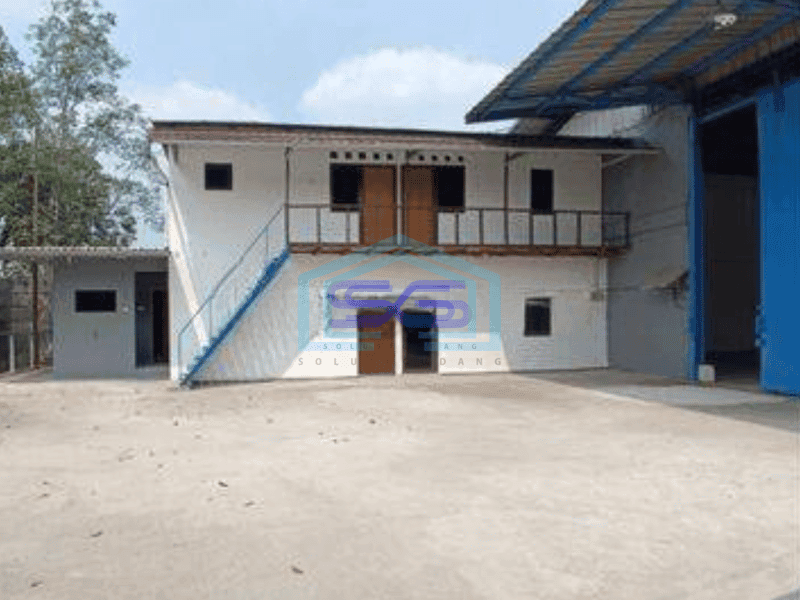 Disewakan Gudang di Kav DPR Cipondoh Tangerang