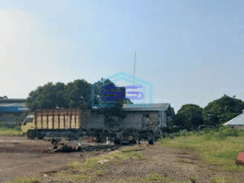 Disewakan Lahan datar dan keras Didaerah Tambun Selatan Bekasi