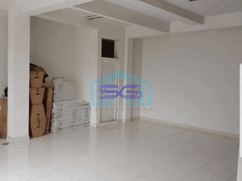 Dijual Ruko Gandeng siap pakai Ex Kantor Di Bekasi Timur