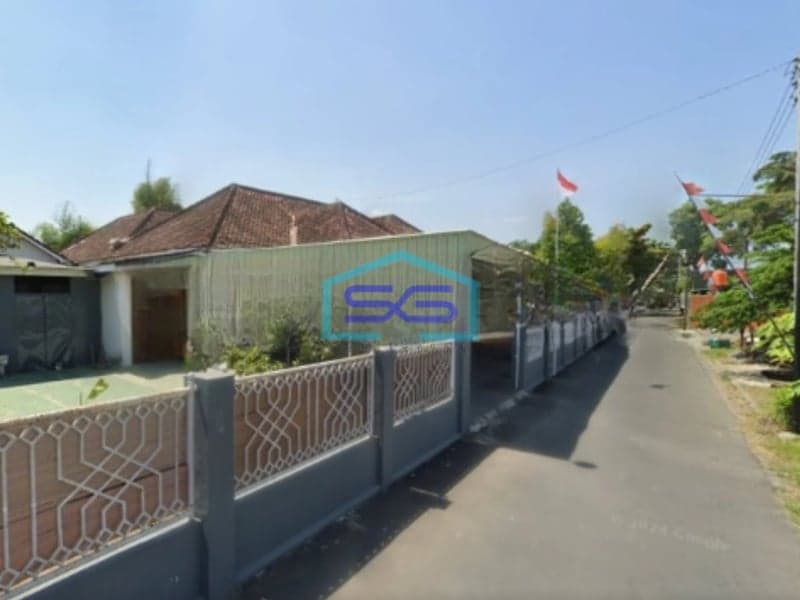 Disewakan Kantor DI Jalan Godean KM 7 Sleman Jogja Luas Bangunan  600 m²