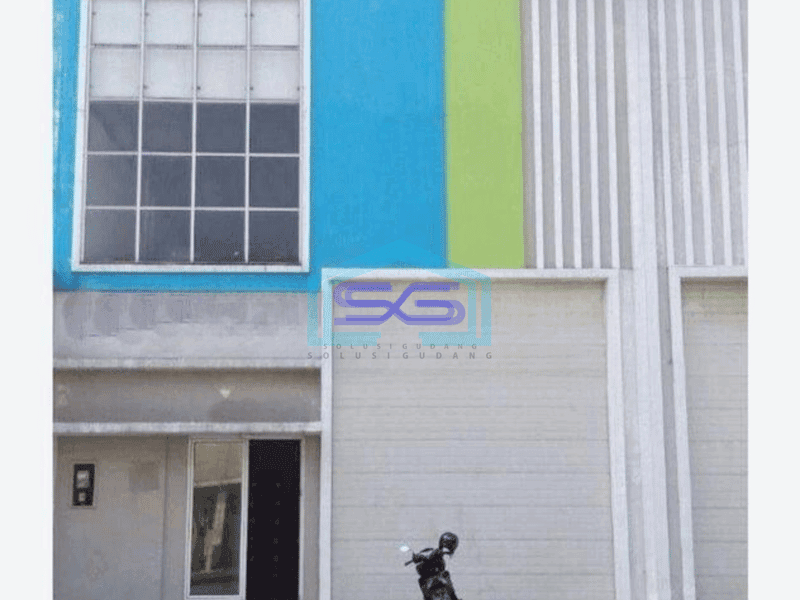 Disewakan Gudang Termurah di Biz Park Daan Mogot Jakarta Barat