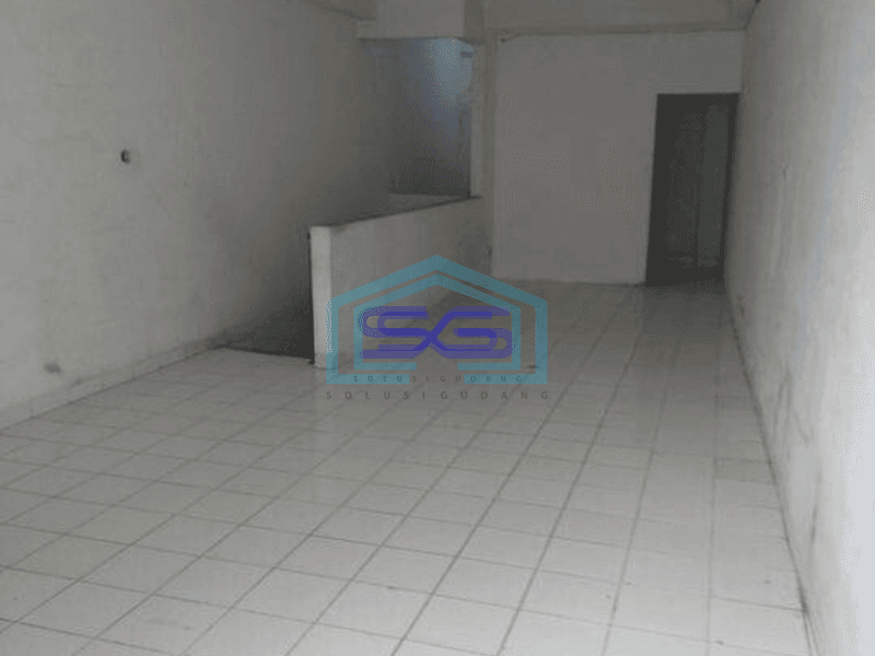 Disewa Ruko Cocok Untuk Gudang Jembatan Lima Bagus