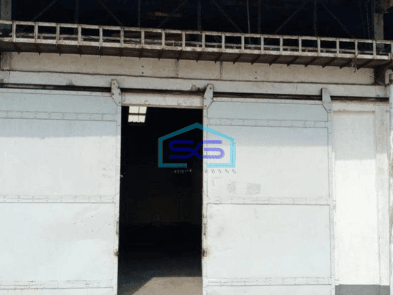 Disewakan Gudang Baru Luas 452m² di Daan Mogot Raya, Jakarta Barat