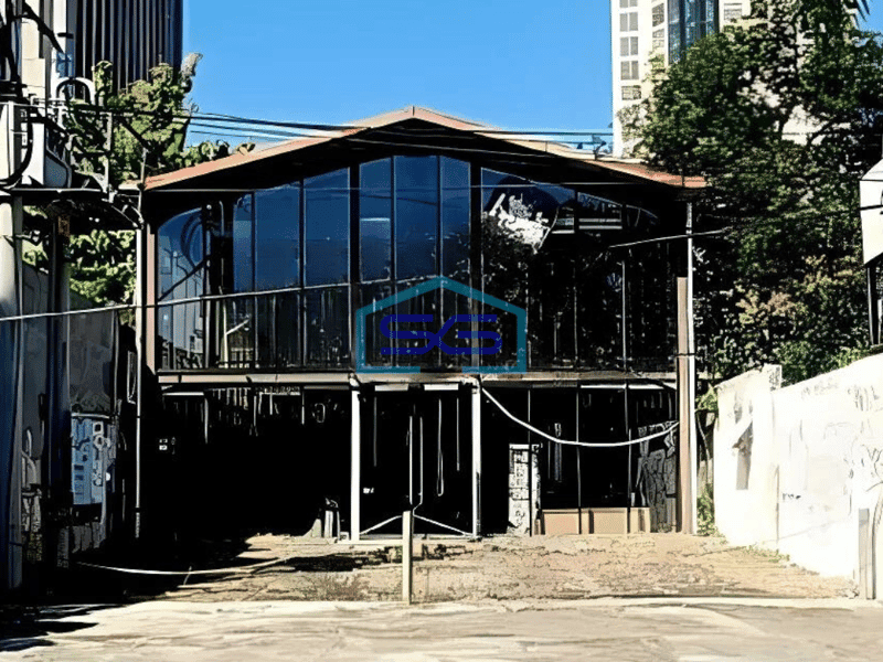 Disewa Ruko Ex Resto Tegalsari Strategis Dekat Tunjungan Plaza Surabaya