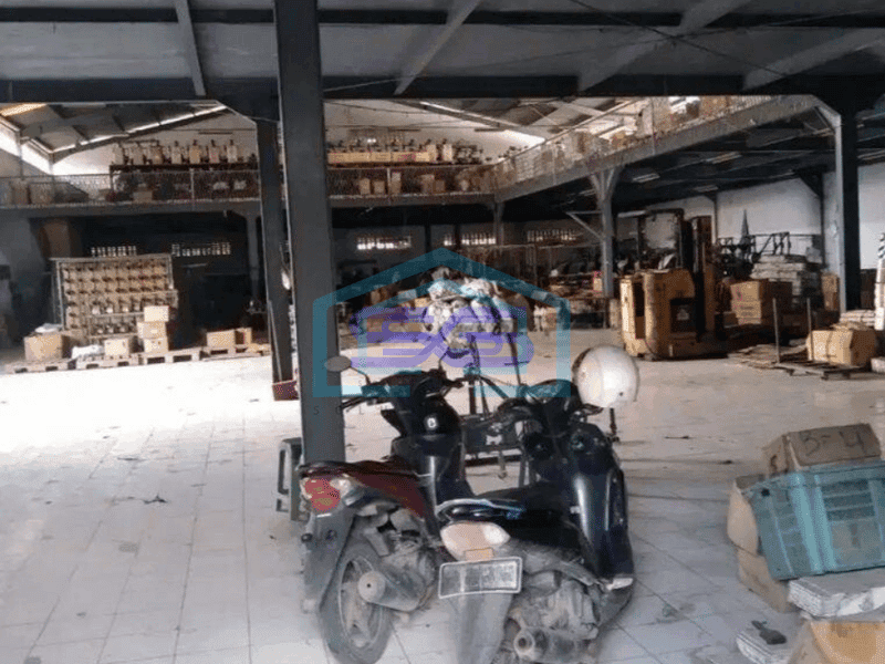 Dijual Pabrik garment di cikande - serang Banten