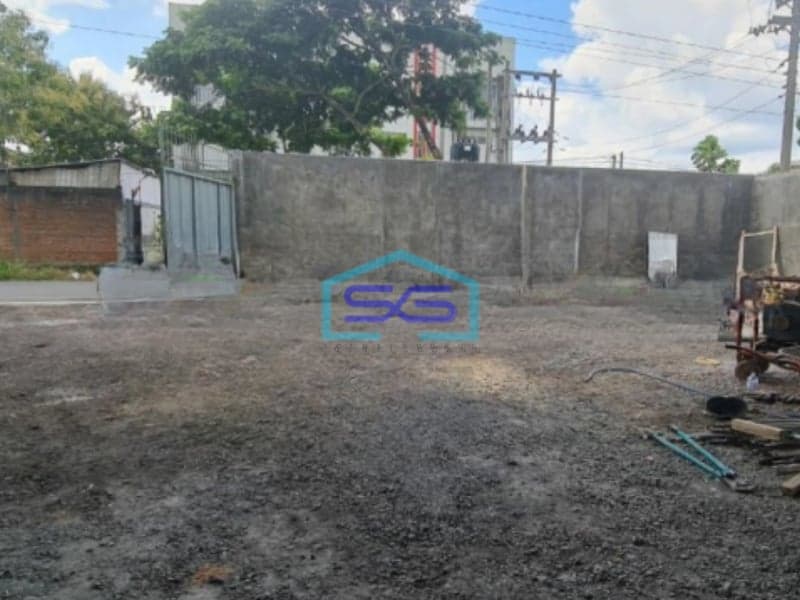 Disewakan Gudang Strategis Bangunan Baru di Kawasan Industri Kartasura Solo LT 1944m2