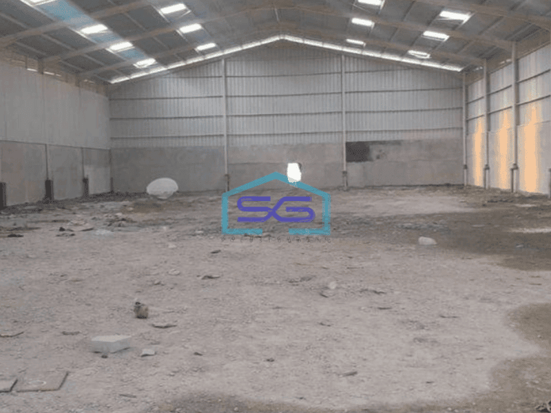 Disewakan Gudang Cikupa Tangerang New LT 1610m2 Siap Pakai Ada 3 Unit