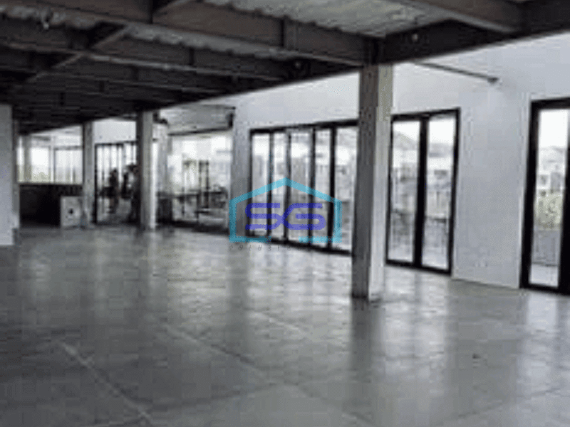 Disewakan Ruang Usaha Cantik Baru Di Umalas Badung Bali LT 180m2