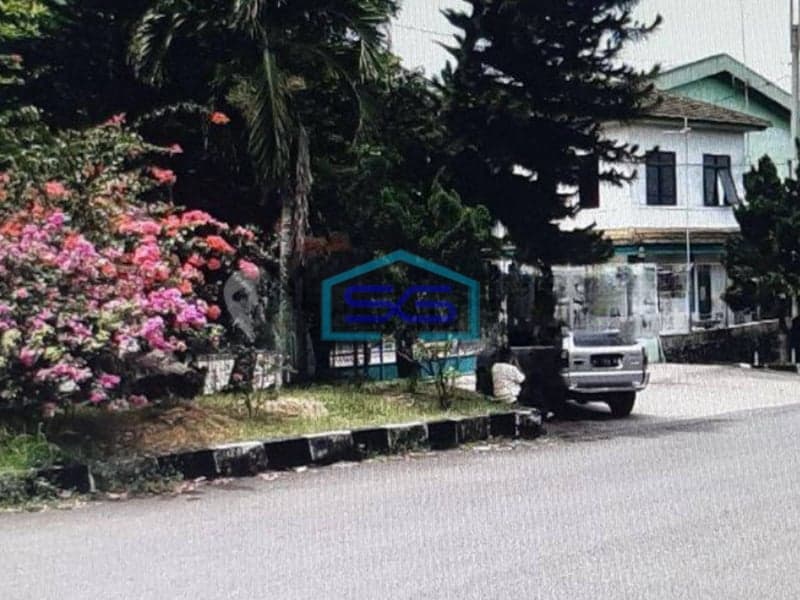 Dijual Gudang di Semarang Dalam Kawasan Industri Guna Mekar Tambakaji LT 14453m2