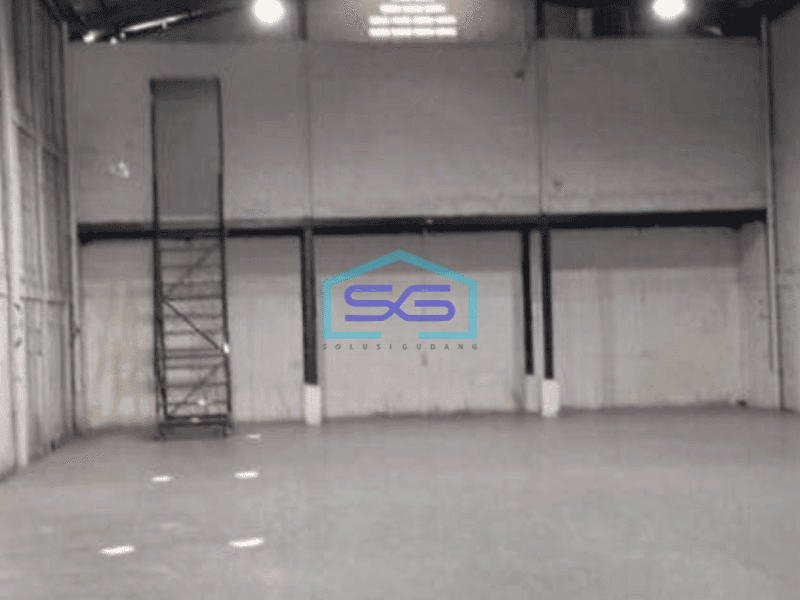 Disewakan Gudang Taman Tekno BSD Setu Tangerang Selatan