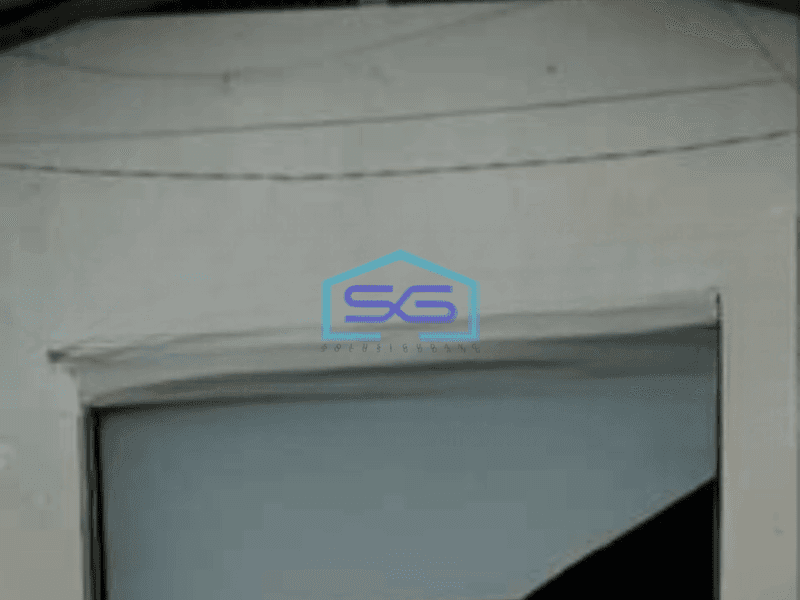 Disewakan Gudang Luas Bangunan  520 m² Lokasi Pinggir Jalan Raya Sunter Jakarta Utara