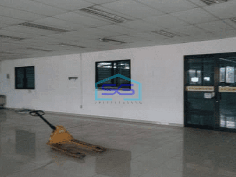 Dijual Pabrik ex PT Selim Elektro Di Karawang Timur!! Jln. Raya Curug-Kosambi