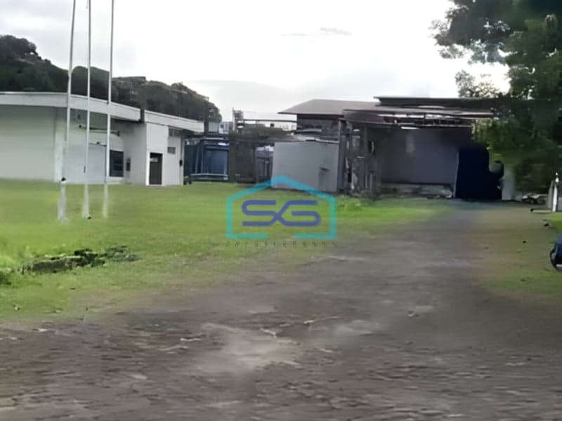 Dijual Termurah Ex Pabrik Di Kawasan Industri Modern Cikande Serang Banten LT 18768m2