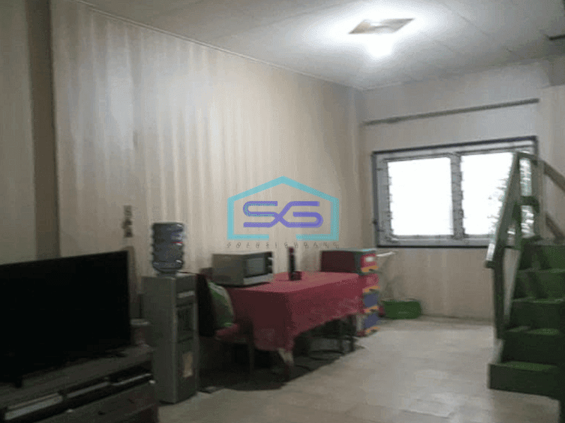 Dijual 1 Unit Ruko Strategis di Jalan Kolonel Atmo, Palembang LB 235m2