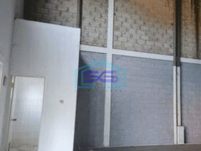 Disewakan Gudang murah di pergudangan taman tekno BSD