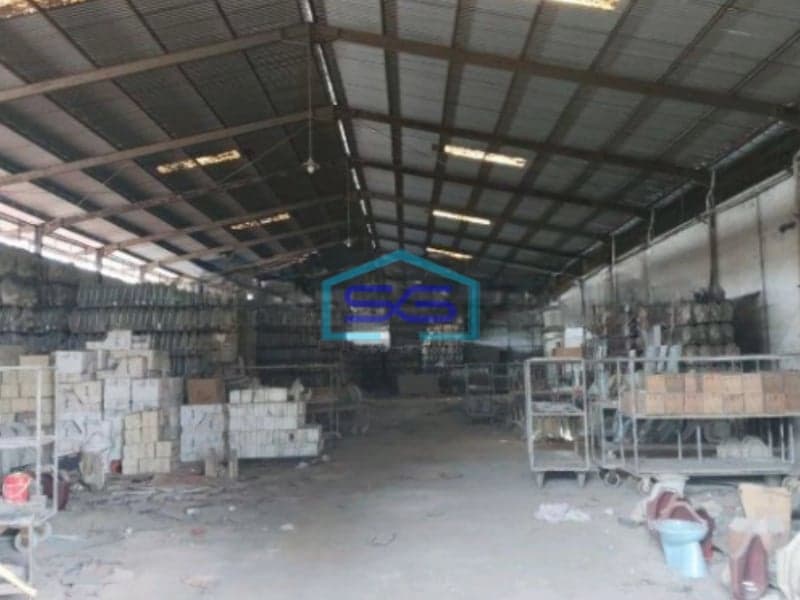 Dijual Tanah Kavling Di Jl Industri Keroncong Jatiuwung Tangerang Banten LT 13140m2